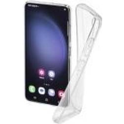 Hama Crystal Clear, Cover, Samsung, Galaxy S23 16,8 cm. [Ukendt]